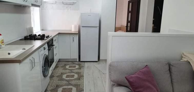 Nehoiu Apartament Apartment Ngoại thất bức ảnh