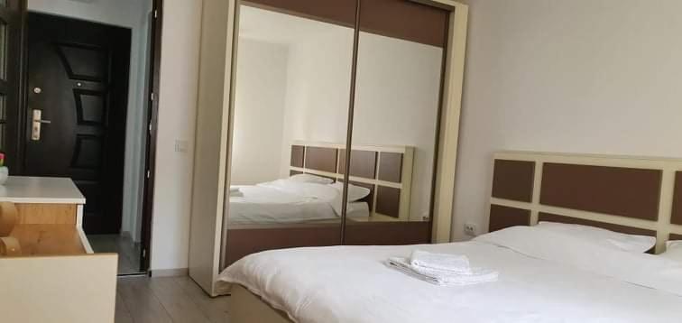 Nehoiu Apartament Apartment Ngoại thất bức ảnh