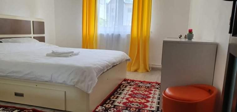 Nehoiu Apartament Apartment Ngoại thất bức ảnh