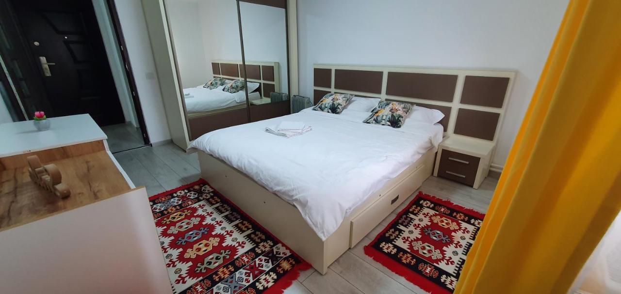 Nehoiu Apartament Apartment Ngoại thất bức ảnh