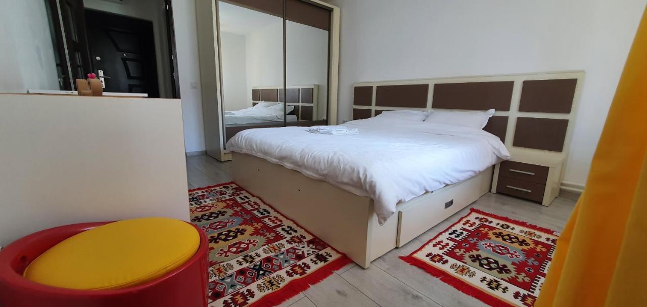 Nehoiu Apartament Apartment Ngoại thất bức ảnh