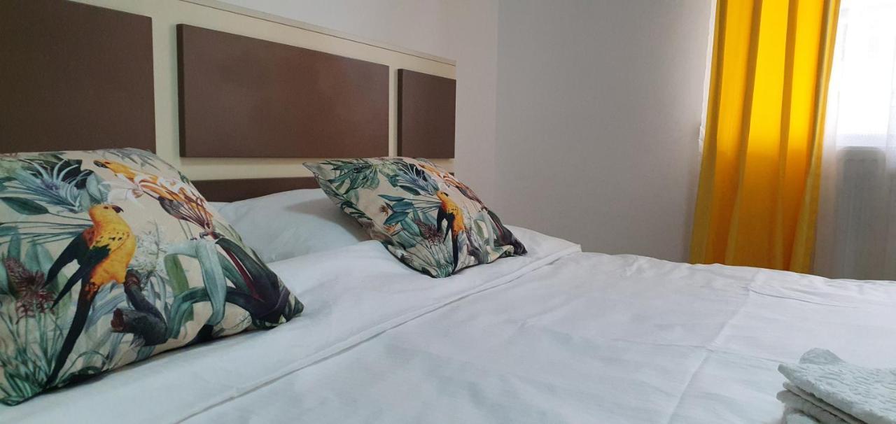 Nehoiu Apartament Apartment Ngoại thất bức ảnh