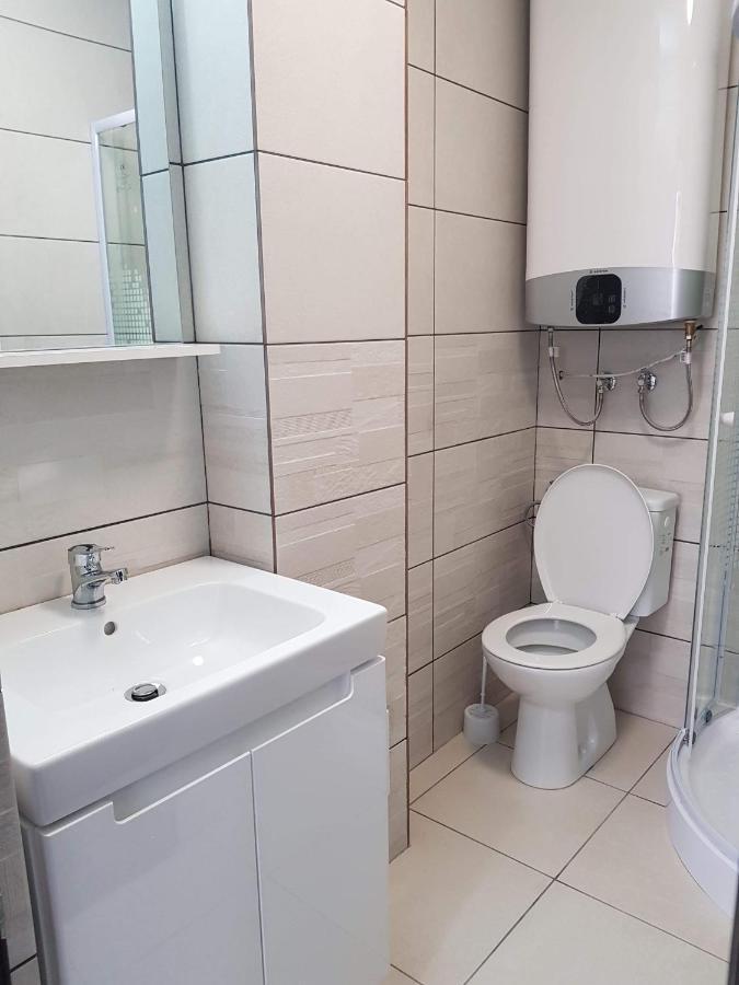 Nehoiu Apartament Apartment Ngoại thất bức ảnh