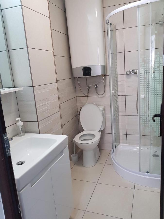 Nehoiu Apartament Apartment Ngoại thất bức ảnh